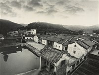 藏品(邱德雲裝裱相紙:汗流脈絡等系列450)的圖片