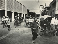 藏品(邱德雲裝裱相紙:汗流脈絡等系列451)的圖片