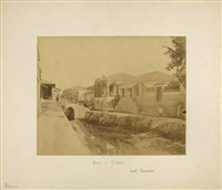 藏品(大稻埕市街，位北福爾摩沙)的圖片