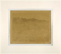 藏品(淡水附近種植茶的茶園)的圖片