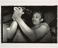 藏品(《現實‧極光‧邊緣》系列26-1990臺北 )的圖片