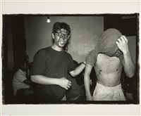 藏品(《現實‧極光‧邊緣》系列29-1991臺北)的圖片