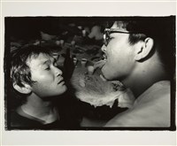 藏品(《現實‧極光‧邊緣》系列32-1990臺北 )的圖片