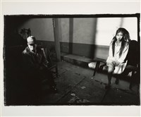 藏品(《現實‧極光‧邊緣》系列45-1988九份 )的圖片