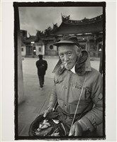 藏品(《現實‧極光‧邊緣》系列54-1986臺北 )的圖片