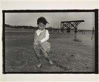 藏品(《現實‧極光‧邊緣》系列67-1991淡水)的圖片