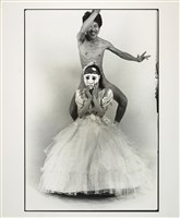 藏品(《現實‧極光‧邊緣》系列71-1987臺北)的圖片