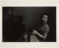 藏品(《現實‧極光‧邊緣》系列99-1990s臺北)的圖片