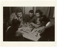 藏品(〈燈下家人的方城之戰〉)的圖片