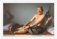 藏品(〈韓戰反共戰俘的政治紋身：李遠珍〉 )的圖片