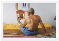 藏品(〈韓戰反共戰俘的政治紋身：周資望〉 )的圖片