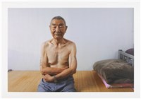 藏品(「韓戰反共戰俘的政治紋身」系列：〈賈仕榮 〉 )的圖片