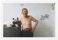 藏品(「韓戰反共戰俘的政治紋身」系列：〈潘前義〉 )的圖片