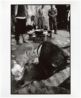 藏品(金成財作品：寂靜的槍聲09)的圖片