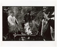 藏品(金成財作品：寂靜的槍聲11)的圖片