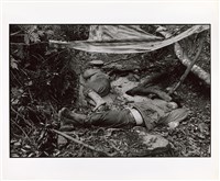 藏品(金成財作品：寂靜的槍聲16)的圖片