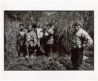 藏品(金成財作品：寂靜的槍聲17)的圖片