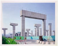 藏品(《文明風景—里程碑》系列：〈台64線快速道路.臺北〉)的圖片