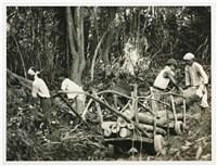 藏品(《樟腦油》系列：〈集運搬材〉)的圖片