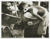 藏品(《樟腦油》系列：〈煉製樟腦油〉)的圖片