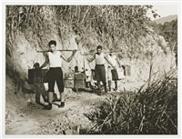 藏品(《樟腦油》系列：〈裝樟腦油下山〉)的圖片