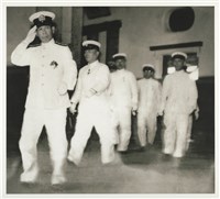 藏品( 《報導攝影》系列：〈長谷川總督來臺中州廳視察〉)的圖片