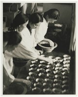 藏品( 《報導攝影》系列：〈戰時炊事及配饍工作〉)的圖片