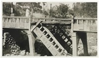 藏品(《報導攝影》系列：〈1935 年墩仔腳大地震斷橋〉)的圖片