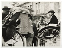 藏品( 《報導攝影》系列：〈戰時對有車階級人士勸募愛國捐款〉)的圖片