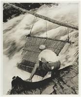 藏品(《跨技藝》系列：〈山胞捕魚〉)的圖片