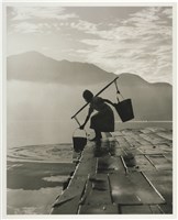 藏品(《跨技藝》系列：〈潭畔汲水〉)的圖片