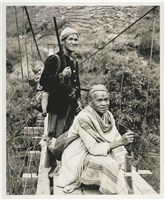 藏品(《跨技藝》系列：〈山胞出獵〉)的圖片