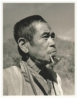 藏品(《跨技藝》系列：〈老山胞〉)的圖片