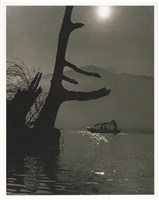 藏品(《跨技藝》系列：〈朦朧月影落船首〉)的圖片