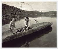 藏品(《跨技藝》系列：〈日月潭大公主及三公主〉)的圖片