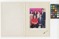 藏品(二我彩色攝影御寫真紙套含照片)的圖片