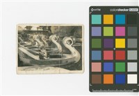 藏品(幼年施純全坐於鴨子小船中)的圖片