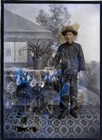 藏品(男子立像)的圖片