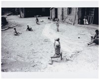 藏品(六個小孩玩球)的圖片