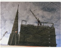 藏品(水面倒影、建築工地)的圖片