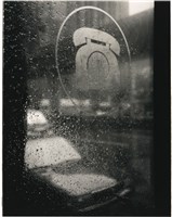 藏品(雨珠玻璃電話亭)的圖片