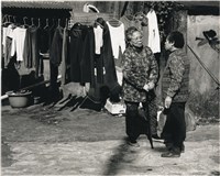 藏品(兩奶與晒衣場)的圖片