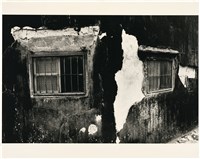 藏品(舊房與兩鐵窗)的圖片