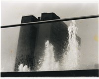 藏品(大樓、三水柱)的圖片