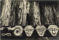 藏品(百步蛇、三個頭)的圖片