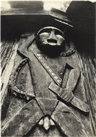 藏品(原住民獵人、百步蛇)的圖片