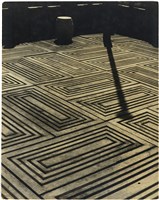 藏品(〈方城之陣〉：同心長方形地磚、椅子、影子)的圖片