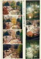 藏品(李悌欽作品集第十五冊(藍色資料夾相冊9：7-9 東京五年(風景) 166-185))的圖片