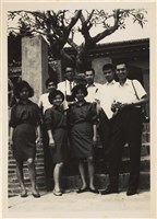 藏品(〈淡水河公園の子供達〉印樣)的圖片