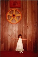 藏品(美國少女（一）)的圖片